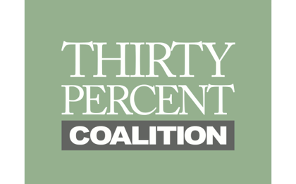 Thirty Percent Coalition Retina